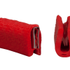 Kantenschutzprofil 1-2 mm, rot