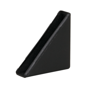 Kantenschutz Kunststoff 10mm in Farbe: schwarz, 5 Meter am Stück - it,  16,20 €